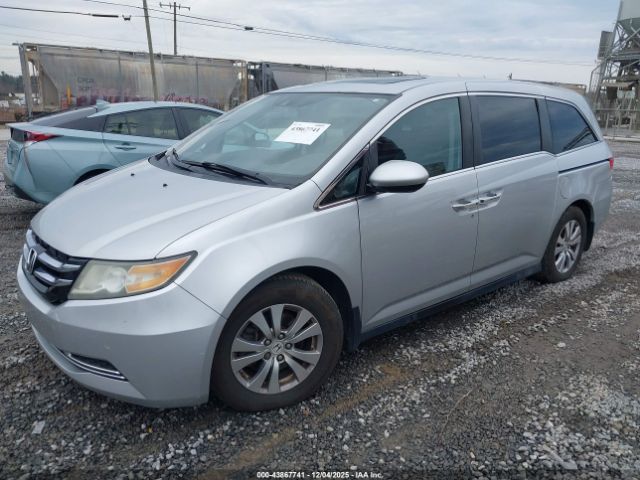2014 HONDA ODYSSEY 5FNRL5H66EB042203 Photo 5