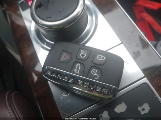 2015 LAND ROVER RANGE ROVER SALGV2TF4FA207689 Photo 10