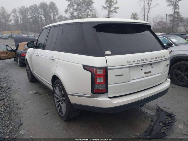 2015 LAND ROVER RANGE ROVER SALGV2TF4FA207689 Photo 2