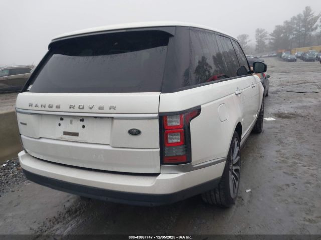 2015 LAND ROVER RANGE ROVER SALGV2TF4FA207689 Photo 3