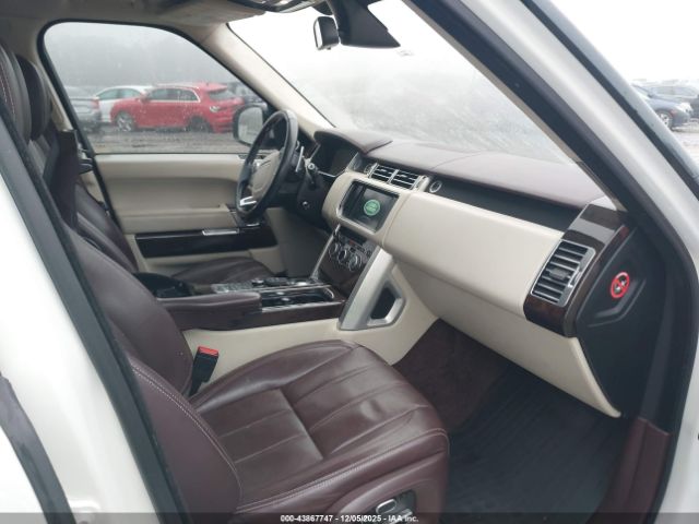2015 LAND ROVER RANGE ROVER SALGV2TF4FA207689 Photo 4