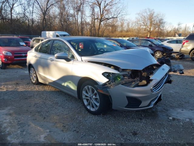 2019 FORD FUSION HYBRID 3FA6P0LU8KR106967