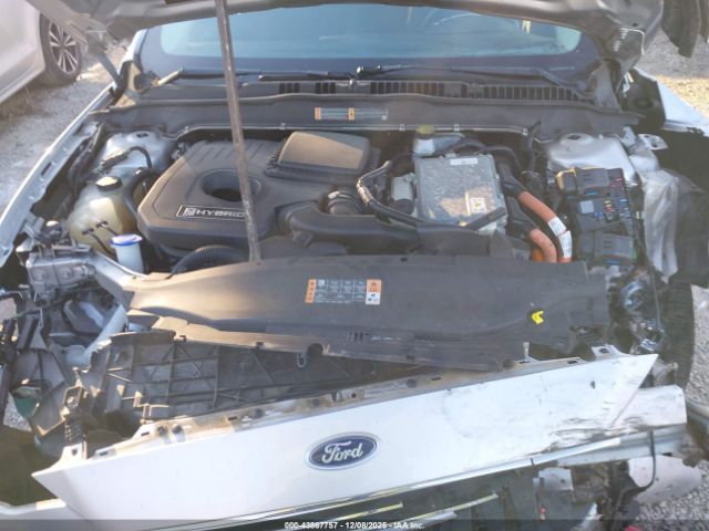 2019 FORD FUSION HYBRID 3FA6P0LU8KR106967 Photo 9