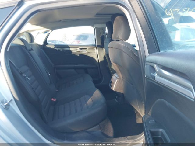 2019 FORD FUSION HYBRID 3FA6P0LU8KR106967 Photo 7