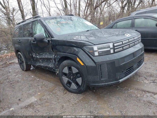 2024 HYUNDAI SANTA FE HYBRID 5NMP24G16RH007370