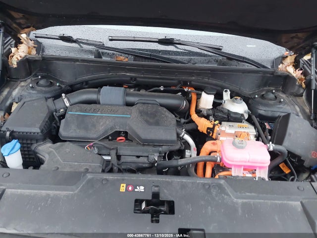 2024 HYUNDAI SANTA FE HYBRID 5NMP24G16RH007370 Photo 9