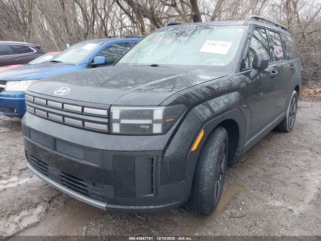 2024 HYUNDAI SANTA FE HYBRID 5NMP24G16RH007370 Photo 1