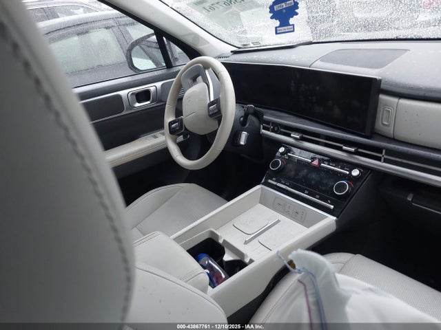 2024 HYUNDAI SANTA FE HYBRID 5NMP24G16RH007370 Photo 4