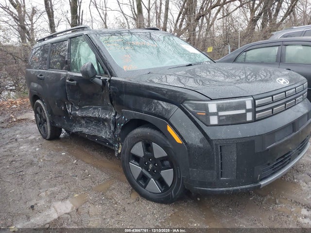 2024 HYUNDAI SANTA FE HYBRID 5NMP24G16RH007370 Photo 5