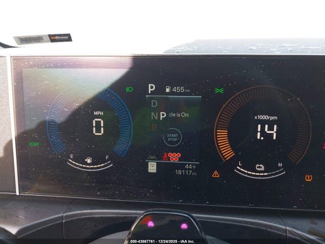 2024 HYUNDAI SANTA FE HYBRID 5NMP24G16RH007370 Photo 6