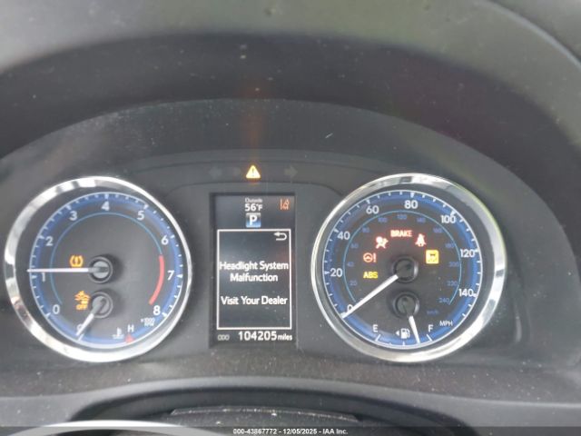 2017 TOYOTA COROLLA 5YFBURHE1HP688139 Photo 6