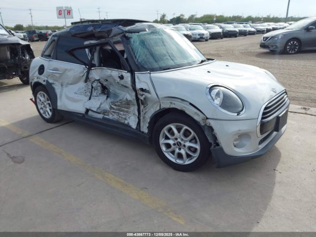 2019 MINI HARDTOP WMWXU1C57K2J03274