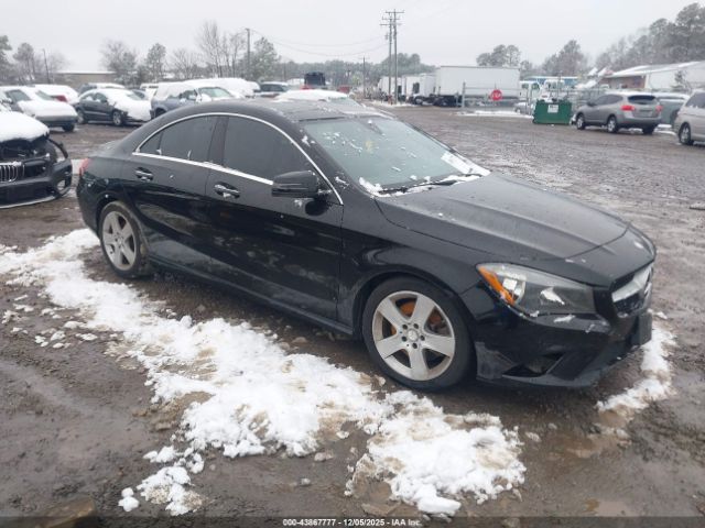 2016 MERCEDES-BENZ CLA 250 WDDSJ4GB4GN381634