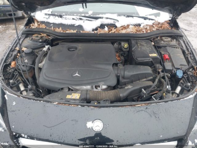 2016 MERCEDES-BENZ CLA 250 WDDSJ4GB4GN381634 Photo 9