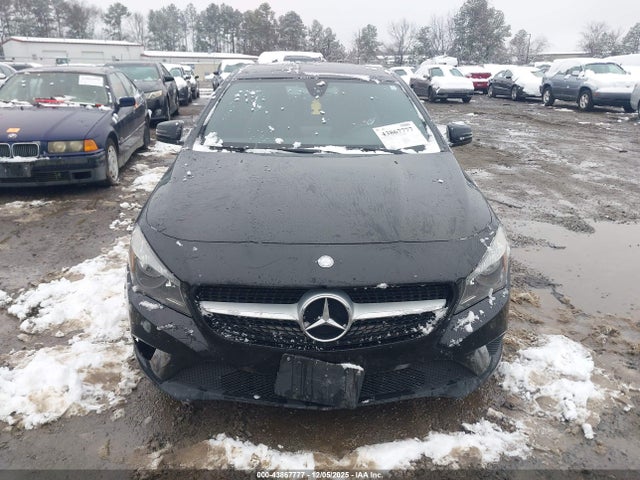 43867777 :رقم المزاد ، WDDSJ4GB4GN381634 vin ، 2016 Mercedes-benz Cla 250 4matic مزاد بيع