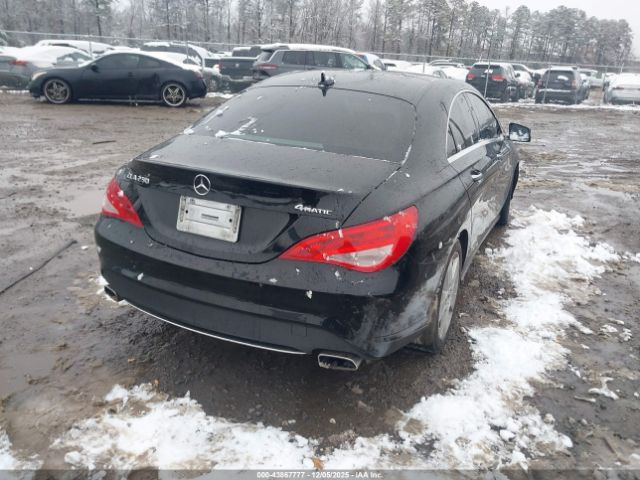 2016 MERCEDES-BENZ CLA 250 WDDSJ4GB4GN381634 Photo 3