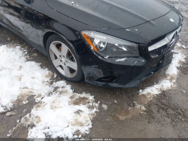 2016 MERCEDES-BENZ CLA 250 WDDSJ4GB4GN381634 Photo 5