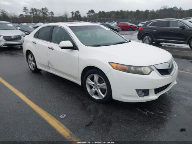 2009 ACURA TSX JH4CU26669C001592 Photo 0
