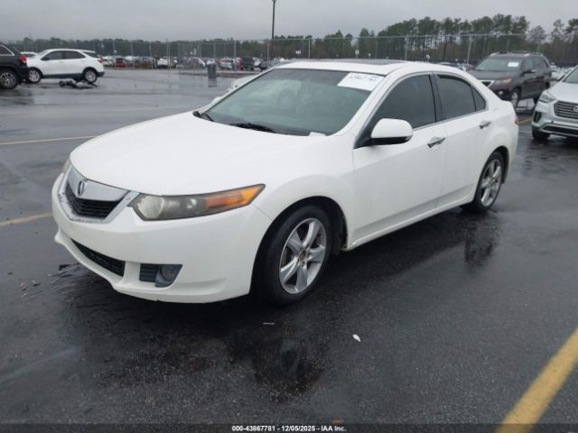 2009 ACURA TSX JH4CU26669C001592 Photo 1
