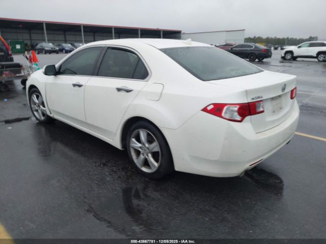 2009 ACURA TSX JH4CU26669C001592 Photo 2
