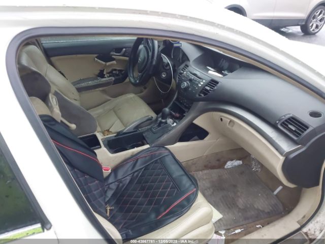 2009 ACURA TSX JH4CU26669C001592 Photo 4