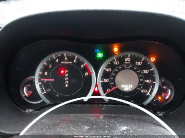 2009 ACURA TSX JH4CU26669C001592 Photo 6