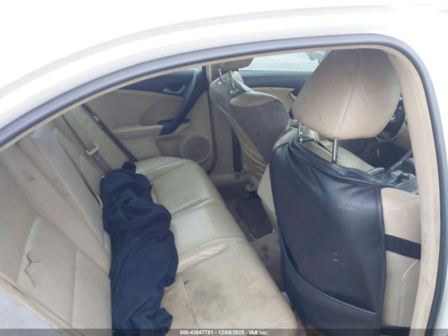 2009 ACURA TSX JH4CU26669C001592 Photo 7