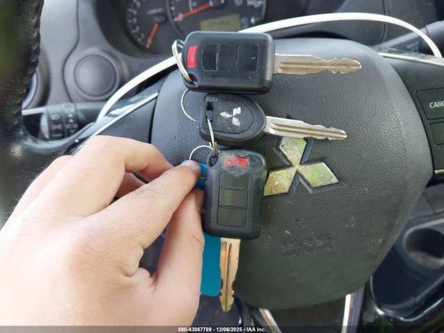 Продаж на аукціоні авто 2018 Mitsubishi Mirage G4 Es, vin: ML32F3FJ6JHF13755, номер лоту: 43867789