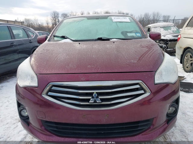 Продаж на аукціоні авто 2018 Mitsubishi Mirage G4 Es, vin: ML32F3FJ6JHF13755, номер лоту: 43867789