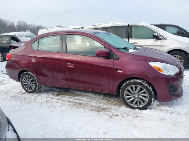 Продаж на аукціоні авто 2018 Mitsubishi Mirage G4 Es, vin: ML32F3FJ6JHF13755, номер лоту: 43867789