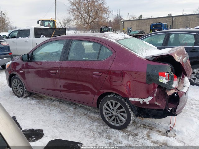 Продаж на аукціоні авто 2018 Mitsubishi Mirage G4 Es, vin: ML32F3FJ6JHF13755, номер лоту: 43867789
