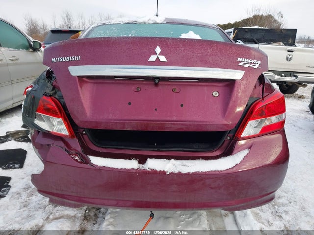 Продаж на аукціоні авто 2018 Mitsubishi Mirage G4 Es, vin: ML32F3FJ6JHF13755, номер лоту: 43867789