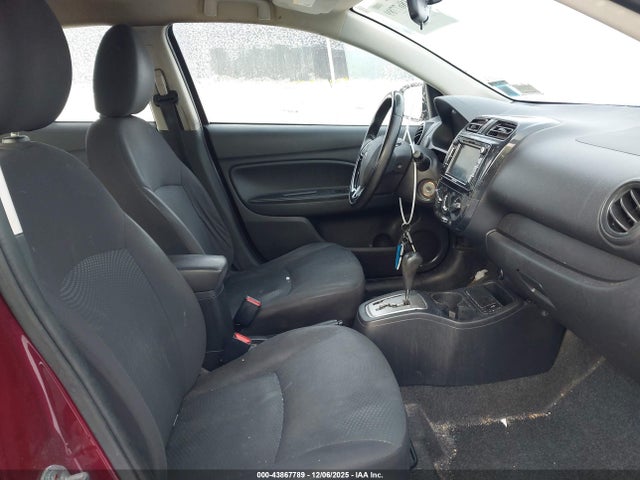 Продаж на аукціоні авто 2018 Mitsubishi Mirage G4 Es, vin: ML32F3FJ6JHF13755, номер лоту: 43867789