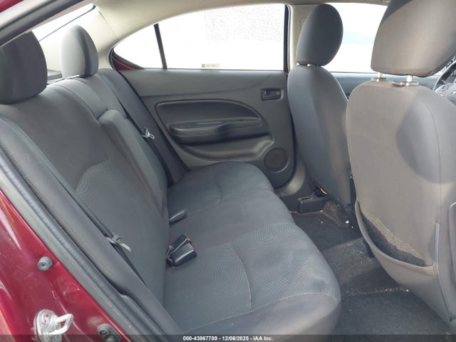 Продаж на аукціоні авто 2018 Mitsubishi Mirage G4 Es, vin: ML32F3FJ6JHF13755, номер лоту: 43867789
