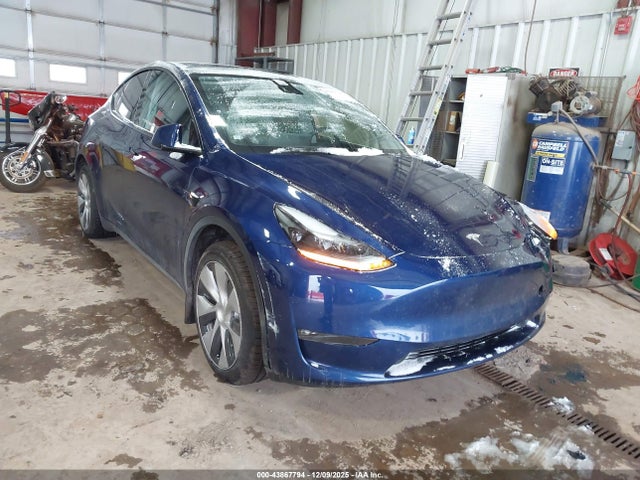 2023 TESLA MODEL Y 7SAYGDEEXPF764494 Photo 0