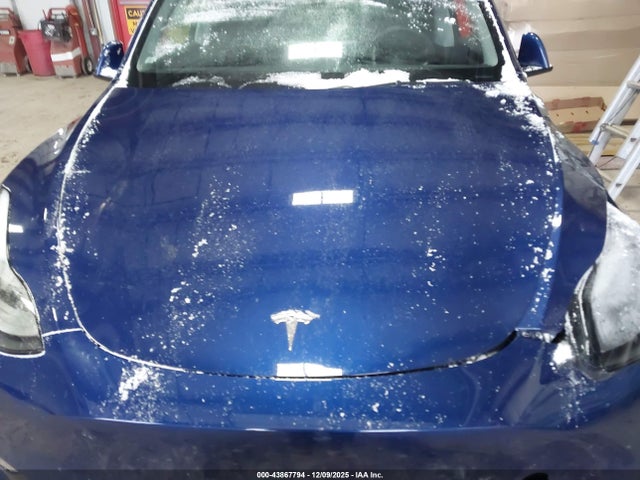 2023 TESLA MODEL Y 7SAYGDEEXPF764494 Photo 9