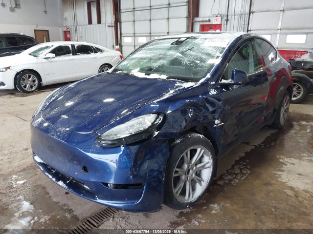 2023 TESLA MODEL Y 7SAYGDEEXPF764494 Photo 1