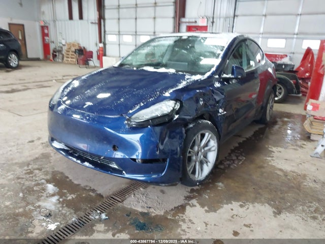 2023 TESLA MODEL Y 7SAYGDEEXPF764494 Photo 5