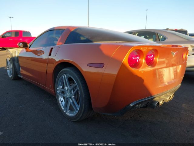 2007 CHEVROLET CORVETTE 1G1YY26U375111441 Photo 2