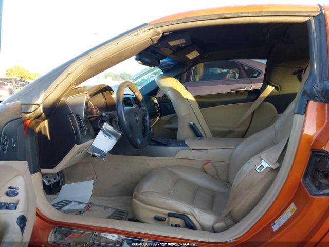 2007 CHEVROLET CORVETTE 1G1YY26U375111441 Photo 4