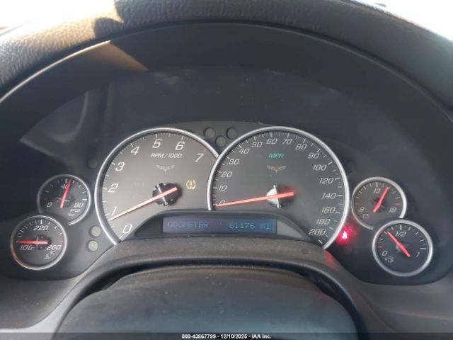 2007 CHEVROLET CORVETTE 1G1YY26U375111441 Photo 6