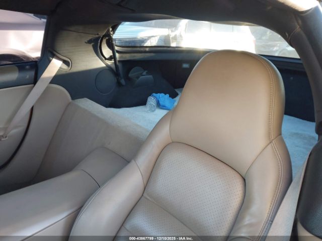 2007 CHEVROLET CORVETTE 1G1YY26U375111441 Photo 7