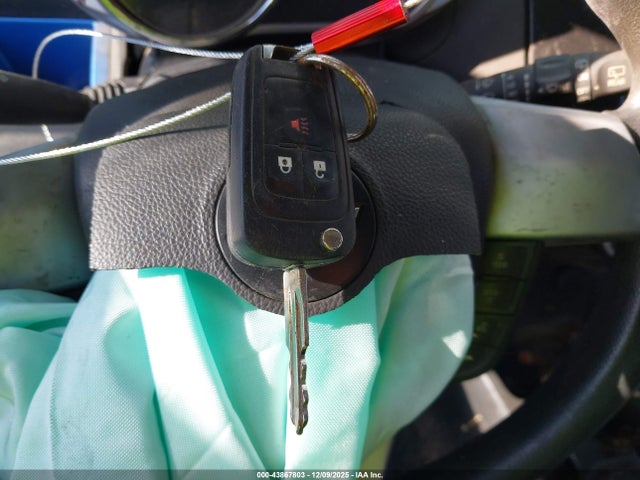 43867803 :رقم المزاد ، KL8CD6S93EC527822 vin ، 2014 Chevrolet Spark 1lt Auto مزاد بيع
