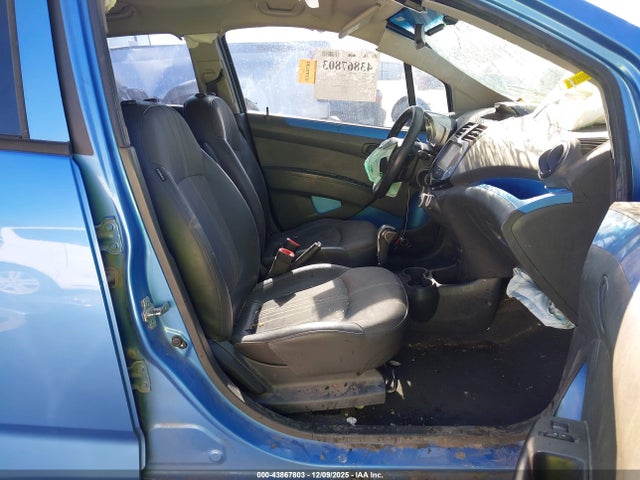 43867803 :رقم المزاد ، KL8CD6S93EC527822 vin ، 2014 Chevrolet Spark 1lt Auto مزاد بيع