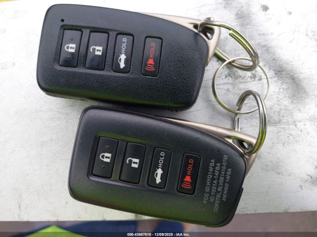 2016 LEXUS RC 350 JTHHE5BCXG5012080 Photo 10