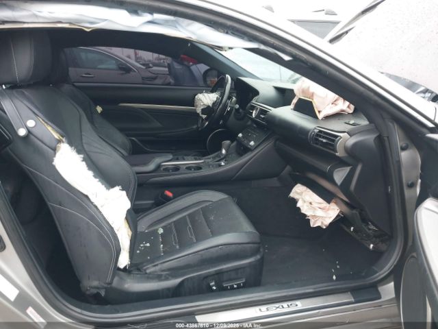 2016 LEXUS RC 350 JTHHE5BCXG5012080 Photo 4
