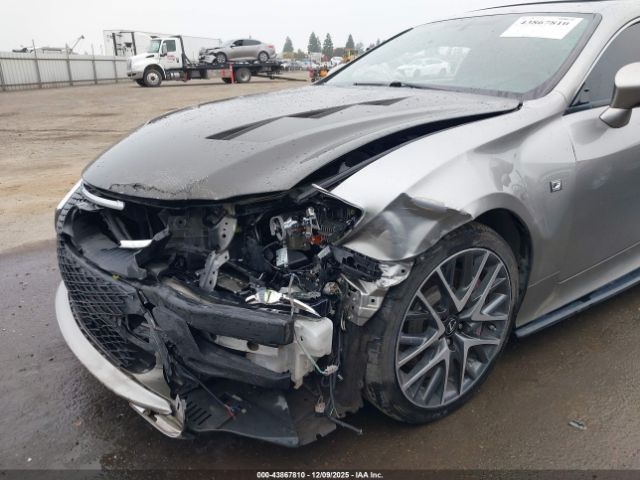 2016 LEXUS RC 350 JTHHE5BCXG5012080 Photo 5