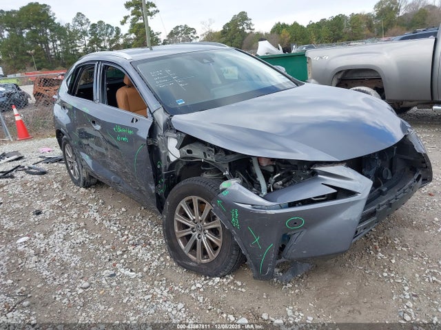 2021 LEXUS NX 300 JTJDARBZ8M2178535