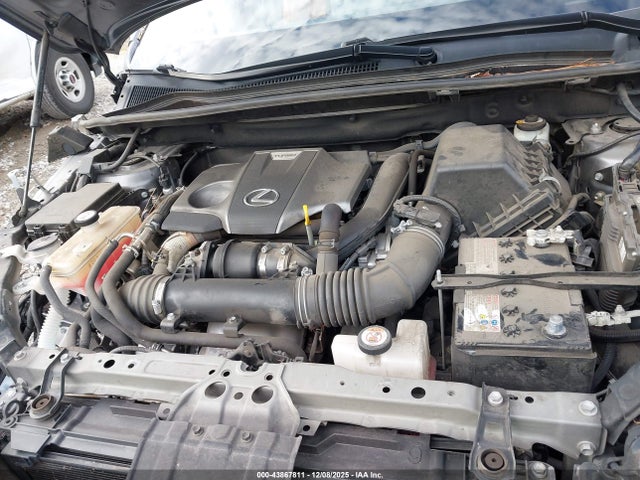 2021 LEXUS NX 300 JTJDARBZ8M2178535 Photo 9