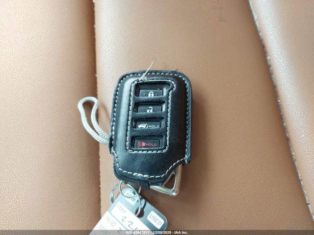 2021 LEXUS NX 300 JTJDARBZ8M2178535 Photo 10